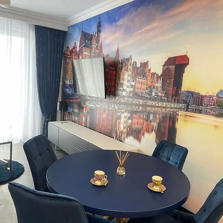 Baltic Apartment Gdańsk Exterior foto