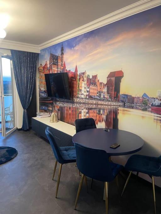 Baltic Apartment Gdańsk Exterior foto