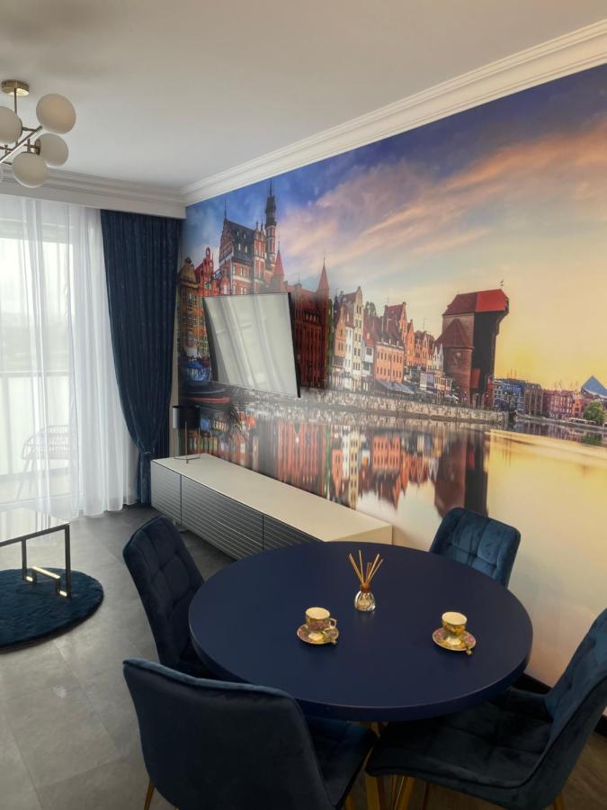 Baltic Apartment Gdańsk Exterior foto