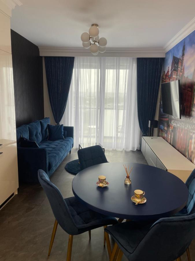Baltic Apartment Gdańsk Exterior foto