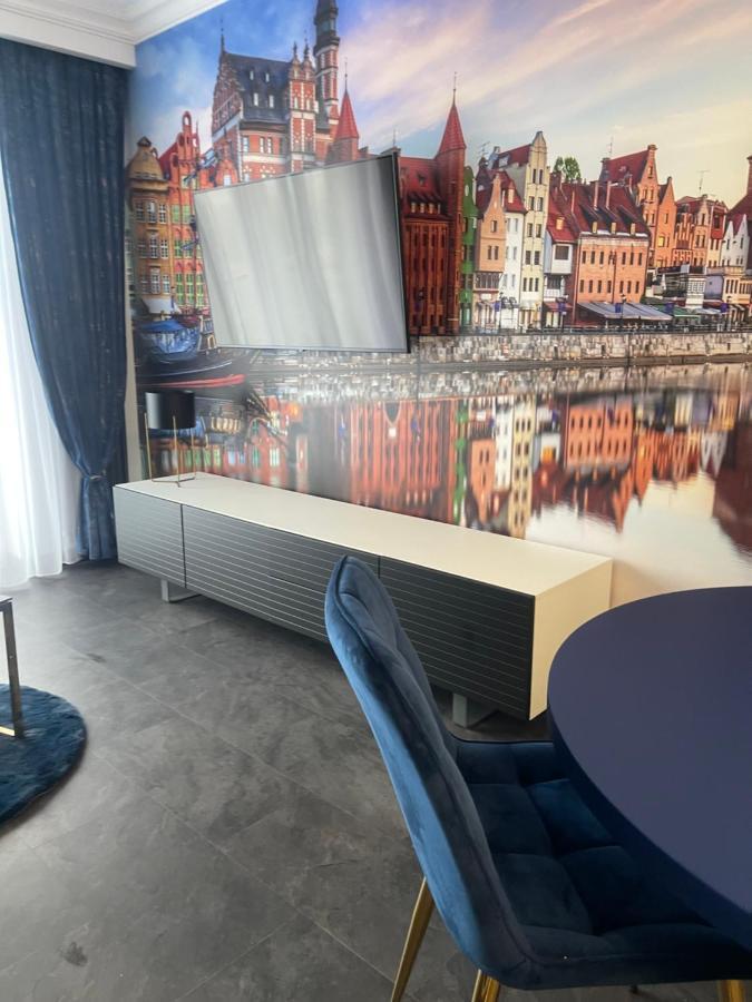 Baltic Apartment Gdańsk Exterior foto