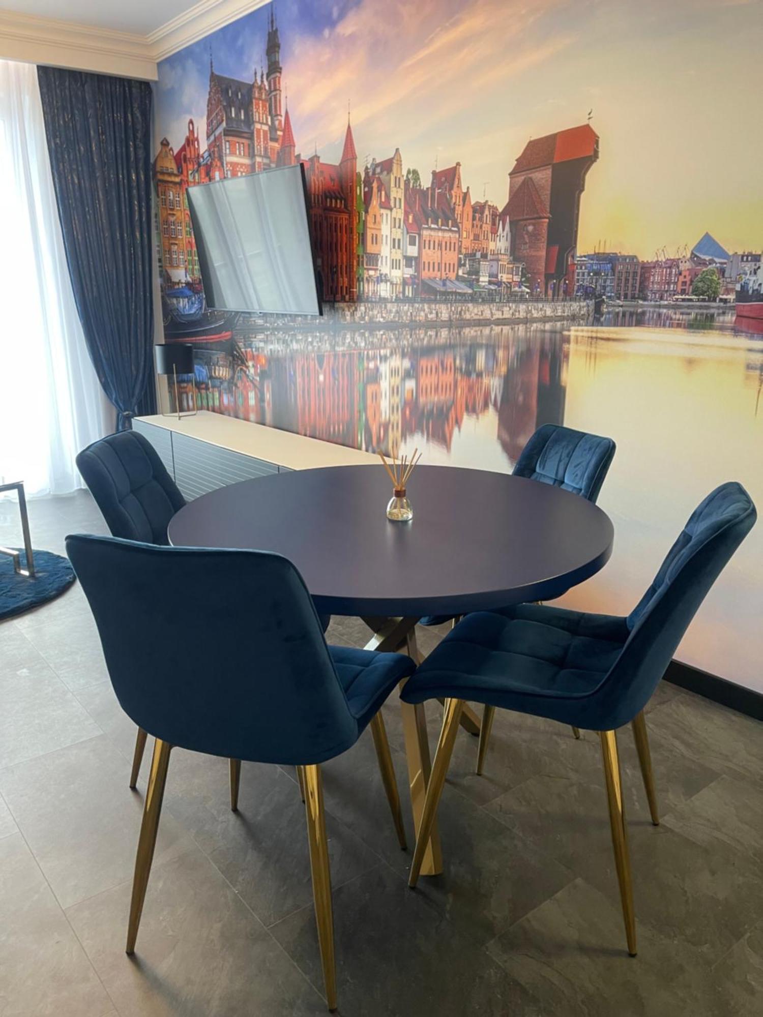 Baltic Apartment Gdańsk Exterior foto